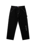 PANT CARPINTERO DENIM BLACK
