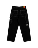 PANT CARPINTERO DENIM BLACK