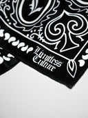 BANDANA MIDNIGHT PAISLEY