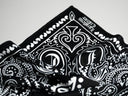 BANDANA MIDNIGHT PAISLEY