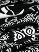 BANDANA MIDNIGHT PAISLEY