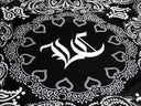 BANDANA MIDNIGHT PAISLEY