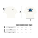 T-SHIRT REGULAR DANCE OF DEMONS PEARL