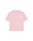 T-SHIRT OVERSIZED PINK BLOSSOM OVER