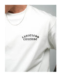 T-SHIRT REGULAR TICTACTOE PEARL